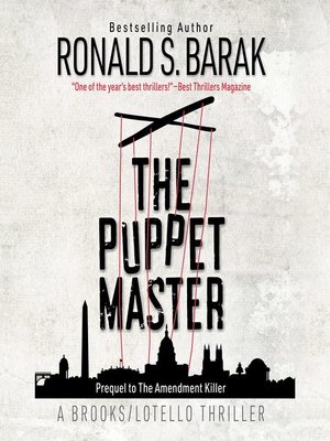 cover image of The Puppet Master